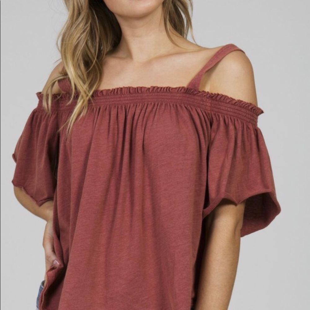 🌻 “we the free” 🌻 Free People Darling Top - Picture 3 of 7